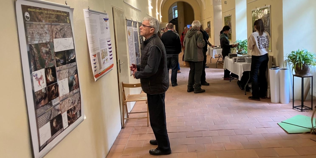 3. ročník mezioborové odborné konference Kras, jeskyně a lidé.
